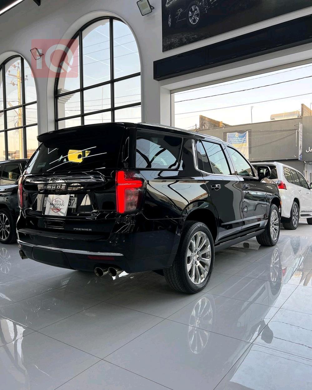 Chevrolet Tahoe